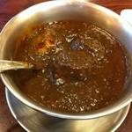 ホタテ貝柱カレー