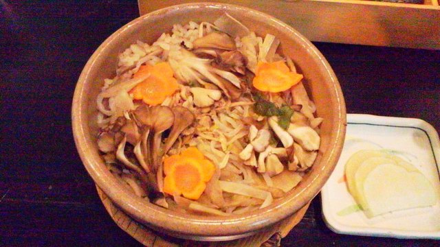 美味しい釜飯 マタギ飯 By Tinnn13 マタギ亭 岩木町その他 郷土料理 その他 食べログ 美味しい釜飯 マタギ飯 By Tinnn13 マタギ亭 岩木町その他 郷土料理 その他 食べログ