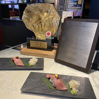 神戸牛 八坐和 阪急三宮店 - 