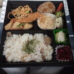 Kyuuben - フィールドビュー弁当