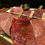 代官山 焼肉かねこ - 