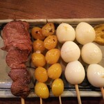 Ganso Yakitori Kushi Hacchin - 