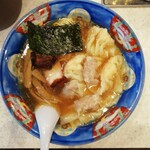 支那そば たんたん亭 - 