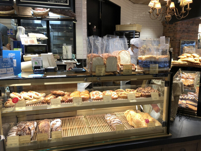 Poru Shinagawa Bread Tabelog