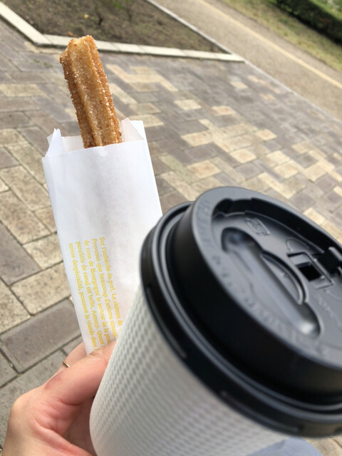 チュロカアーラ 肥後橋 スイーツ その他 食べログ チュロカアーラ 肥後橋 スイーツ その他 食べログ