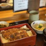 Unagi Dokoro Fuku - 