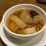 豊栄 - 薬膳スープ