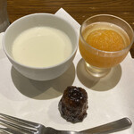 豊栄 - デザート