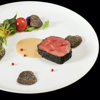 Premium Dinner Course The Fusion ジ オリエンタルテラス The Oriental Terrace 旧店名 鳥善 高塚 フレンチ 食べログ