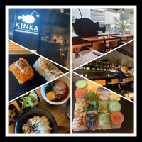 KINKA sushi bar izakaya 渋谷 - 