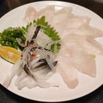 玄品 浅草 ふぐ・うなぎ・かに料理 - 