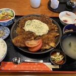 Teryouriya Uchino Chanoma - チキン南蛮定食
