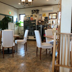 レストラン ヴォン - 店内