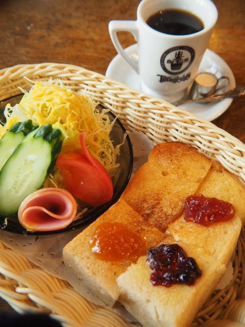 てらにし珈琲本店 比治山橋 コーヒー専門店 食べログ