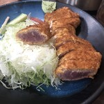 牛かつ おか田 - 