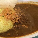 ポルキリ - このカリカリオニオンが美味しい！