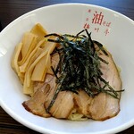 柿川亭 - 焼豚油そば