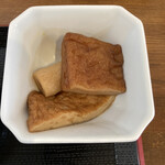 やま - 練り物の煮たヤツ