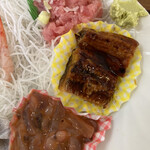 やま - 五点のうち、二点は刺身じゃない事実☆