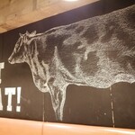 Meat Winery - 店内