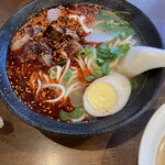 一品居 蘭州牛肉麺 - 