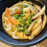 큐우카루이자와 우동 카페 조우타 세이멘조 - 