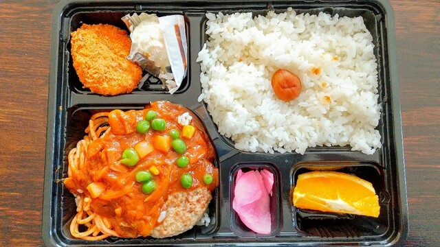 まるい弁当 本店 - 苫小牧（弁当）の写真