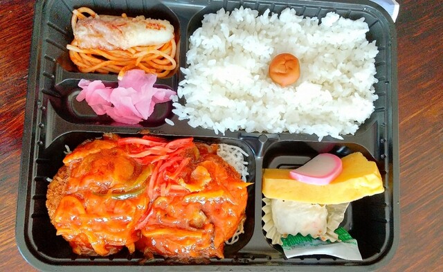 まるい弁当 本店 - 苫小牧（弁当）の写真