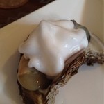 シクラメンテ - 2012.7 牡蠣♪