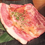 やきにくのバクロ - メガロース