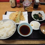 天丼てんや - 