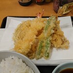 天丼てんや - 