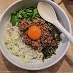 まぜそばラーメンwith - 