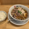 中華そば麺すけ