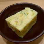 寿司大 - 卵焼き　焼きたて
