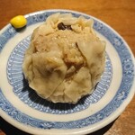 Zuiun - 椎茸と蓮根の焼売