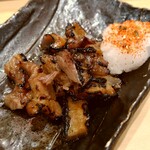 寿司大 - マグロの焼き物