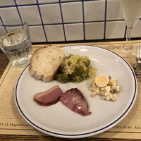 トラットリア ラ タルタルギーナ - 