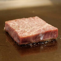 鉄板焼き 表参道 - 