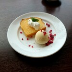 トラットリア グランボッカ - デザート