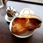 トラットリア グランボッカ - ポップオーバー