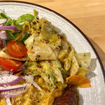 吉田カレー  - アチャール