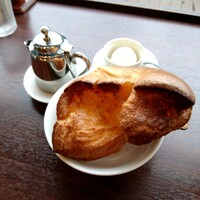 トラットリア グランボッカ - ポップオーバー