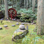 苔筵 - 敷地内の景色