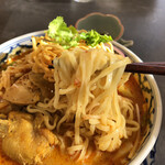 Thonglor - 麺リフト