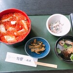 田園 - はらこ飯定食