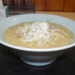 サッポロラーメンたき - みそラーメン にんにく抜き 780円