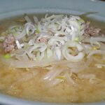 サッポロラーメンたき - アップ