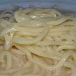 サッポロラーメンたき - 麺