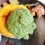 ベジタブルキッチン ウーマ - グリーンバジル&ペッパー